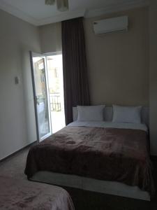 Letto o letti in una camera di Guest House Sofia