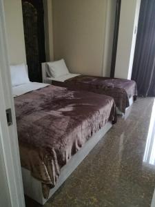 Letto o letti in una camera di Guest House Sofia