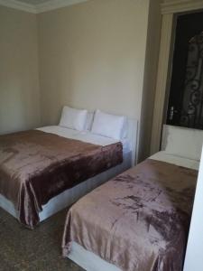 Letto o letti in una camera di Guest House Sofia