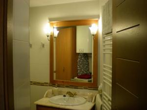 Kúpeľňa v ubytovaní Apartamentos San Martin