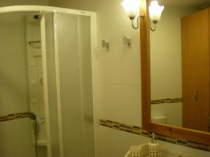 Kúpeľňa v ubytovaní Apartamentos San Martin