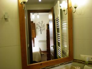 Kúpeľňa v ubytovaní Apartamentos San Martin
