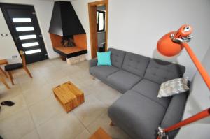 Posezení v ubytování Casa Fogoler Fažana