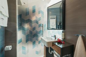 Kúpeľňa v ubytovaní Avena Boutique Hotel by Artery Hotels + 37 fotografií