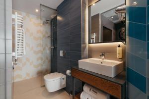 Kúpeľňa v ubytovaní Avena Boutique Hotel by Artery Hotels