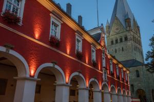 Fotografie z fotogalerie ubytování Hotel am Wall v destinaci Soest