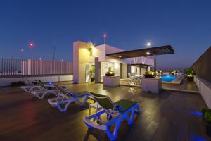 Gallery image of Hotel El Conquistador del Paseo de Montejo in M&eacute;rida