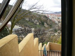 Výhľad na hory alebo výhľad na hory priamo z apartmánu