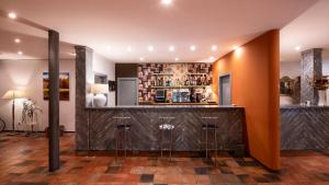 Fotografie z fotogalerie ubytování Hotel La Posada De Alameda v destinaci Alameda del Valle