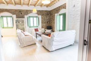 Posedenie v ubytovaní Apartamento Mistral