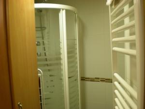 Kúpeľňa v ubytovaní Apartamentos San Martin