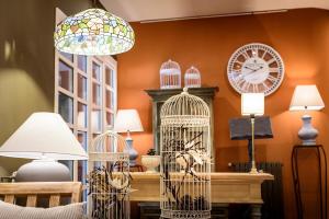 Fotografie z fotogalerie ubytování Hotel La Posada De Alameda v destinaci Alameda del Valle