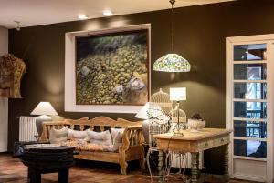 Fotografie z fotogalerie ubytování Hotel La Posada De Alameda v destinaci Alameda del Valle