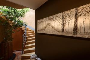 Fotografie z fotogalerie ubytování Hotel La Posada De Alameda v destinaci Alameda del Valle