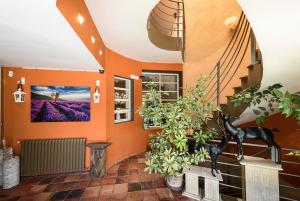 Fotografie z fotogalerie ubytování Hotel La Posada De Alameda v destinaci Alameda del Valle