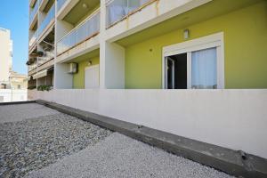 Budova, kde se penzion nachází