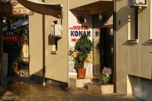 Fotografie z fotogalerie ubytování Hotel Old Konak v destinaci Skopje