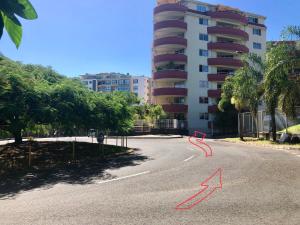 Hoone, kus apartement asub