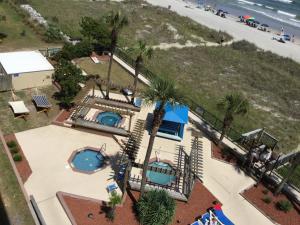 Bird's-eye view ng Peppertree Ocean Club Resorts