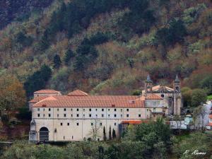 Fotografie z fotogalerie ubytování Apartamento Ourense Existe Casco Histórico Parking opcional v destinaci Ourense