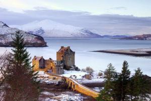 Náttúran í nágrenni íbúðarinnar