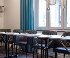 Konferenční prostory v ubytování Livin Station Hotel
