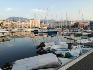 Afbeelding uit fotogalerij van A Palermo Sono in Palermo