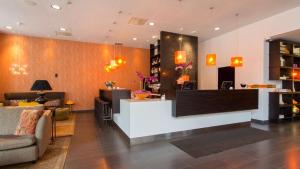 Posezení v ubytování Best Western Plus Time Hotel