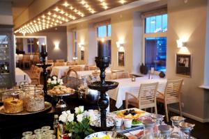 Cibo presso l'hotel o nelle vicinanze
