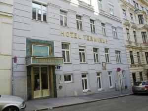 Zgradba, v kateri se nahaja hotel