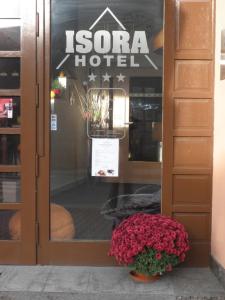 Certifikát, hodnocení, plakát nebo jiný dokument vystavený v ubytování Hotel Isora