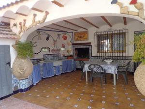 Gallery image of "La Chacra" Casa Típica Valenciana in Godella