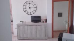 TV a/nebo společenská místnost v ubytování Casa Dolores