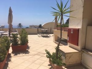 Zdjęcie z galerii obiektu Hotel Residence Villa Igea Capri w mieście Capri