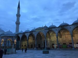 Fotografie z fotogalerie ubytování Omega Inn v destinaci Istanbul