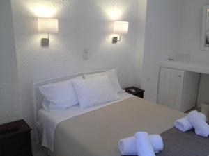 Posteľ alebo postele v izbe v ubytovaní Auberge 32 Old Town