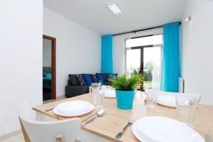 Gallery image of Blue River - Walonska 7 - Apartment with garden in Wrocław
