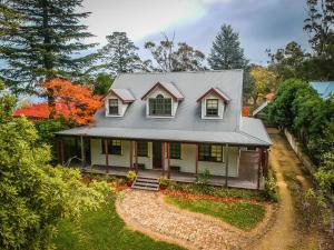 Galería fotográfica de Whispering Pines Cottages en Wentworth Falls