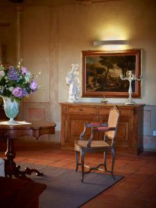Fotografie z fotogalerie ubytování Relais Borgo Petrognano v destinaci Barberino di Val dʼElsa