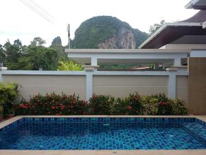Fotografie z fotogalerie ubytování Baan Ping Tara Tropical Private Pool Villa v destinaci pláž