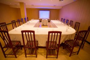 Konferenční prostory v ubytování Hotel Borgia