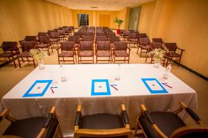 Konferenční prostory v ubytování Hotel Borgia