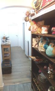A kitchen or kitchenette at Cicicocó