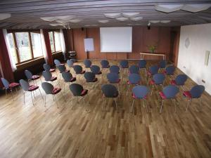 Konferenční prostory v ubytování Humboldt-Haus