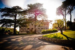 Zahrada ubytování Borgo Dei Conti Resort Relais & Chateaux