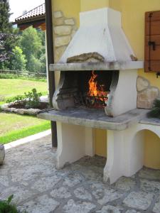 Gallery image of Chalet La Montagnola in Borgo