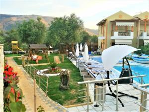 The swimming pool at or close to All Saints Villas