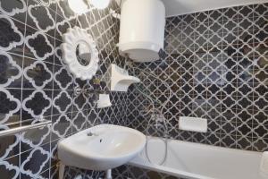 A bathroom at Chalupa Slota Még 4 kép