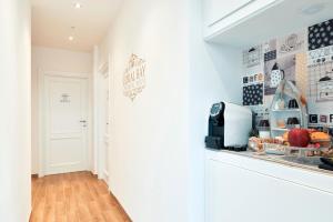 Kuchyň nebo kuchyňský kout v ubytování Coral Bay Charming House + 14 fotografií