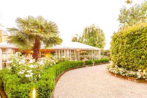 Zahrada ubytování Hotel Il Campanile